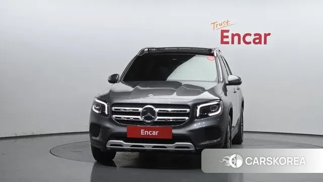 Mercedes-Benz GLB-Class X247 id 3587043 из Кореи 13