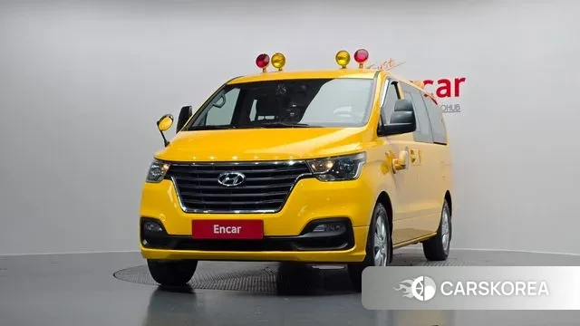 Hyundai The New Grand Starex id 3423112 из Кореи 13