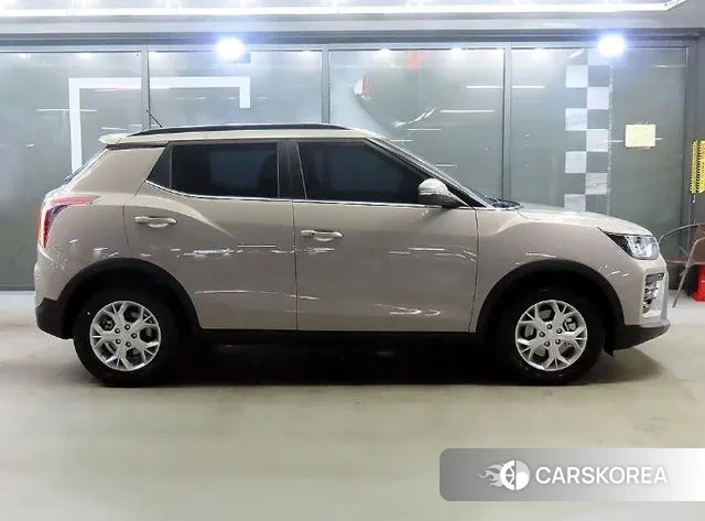 Ssangyong The New Tivoli 2025 Белый из Кореи, фото 3