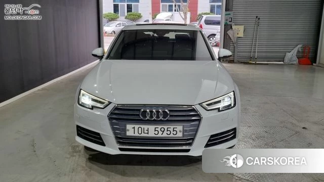 Audi A4 (B9) id 3893994 из Кореи 11