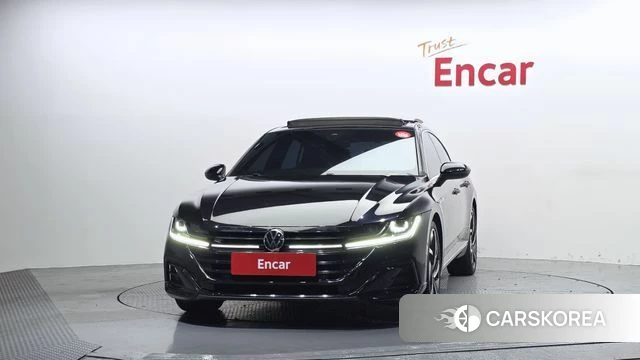 Volkswagen Arteon id 4355173 из Кореи 23