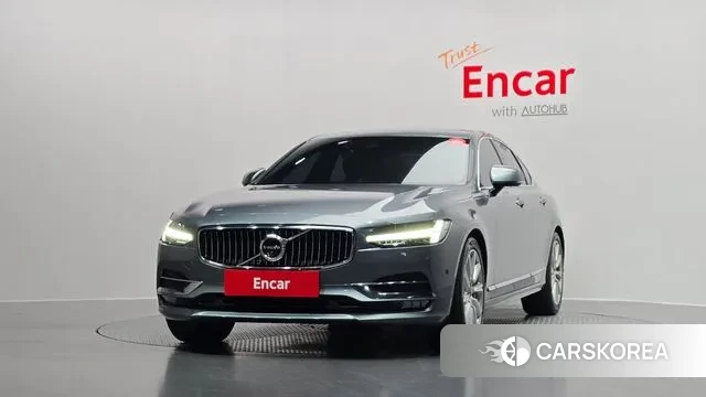 Volvo S90 id 3464922 из Кореи 13