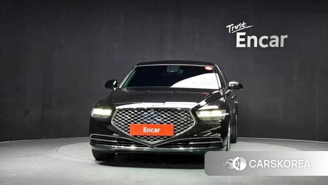 Genesis G90 id 4605056 из Кореи 13