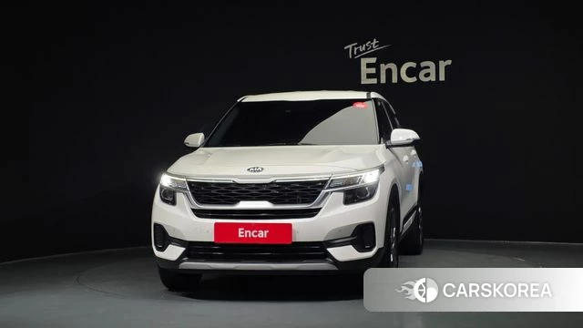 Kia Seltos id 3807735 из Кореи 13