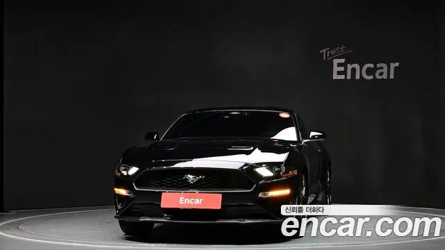 Ford Mustang id 2910747 из Кореи 13