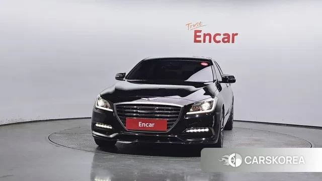 Genesis G80 id 3039040 из Кореи 13