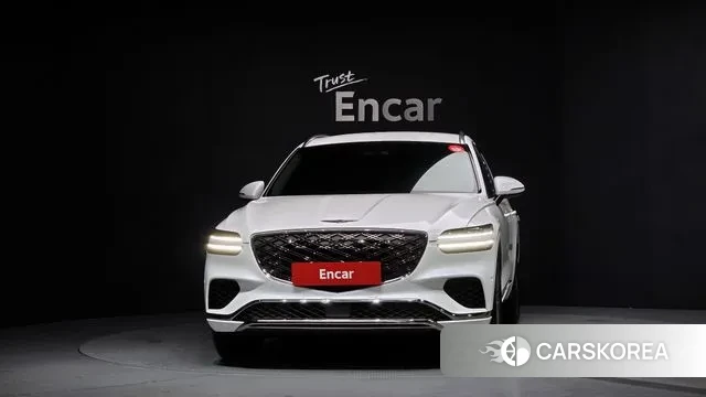 Genesis GV70 id 3596252 из Кореи 13