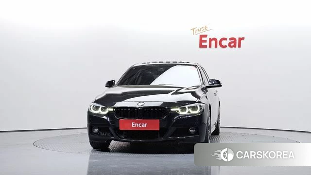 BMW 3 Series (F30) id 4232943 из Кореи 13