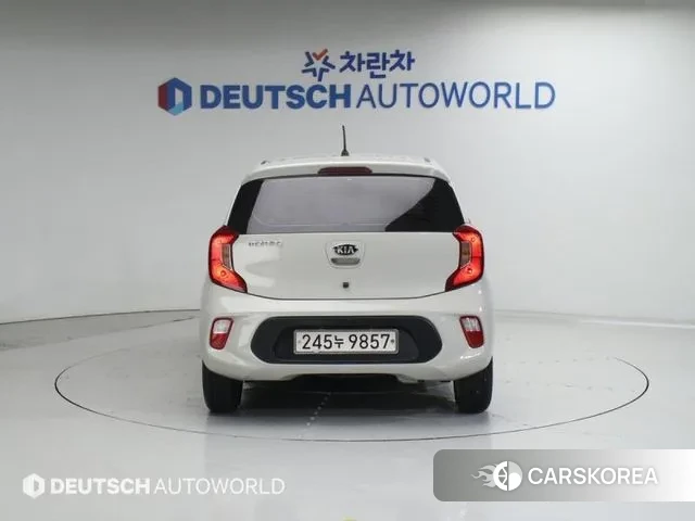 Kia All New Morning (JA) id 3728811 из Кореи 13