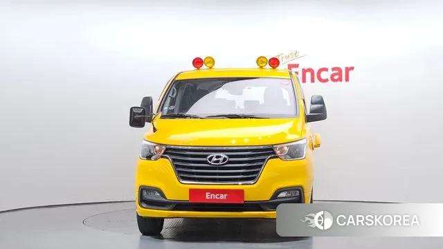 Hyundai The New Grand Starex id 3454078 из Кореи 13