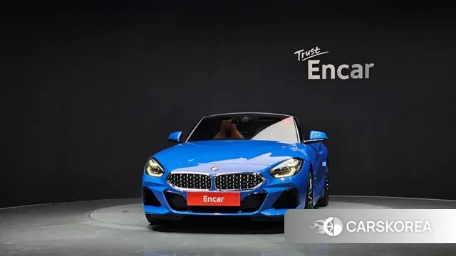 BMW Z4 (G29) id 3296888 из Кореи 13