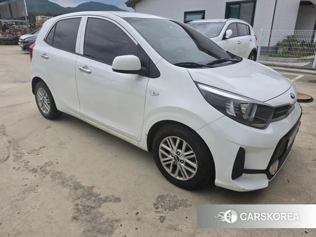 Kia Morning Urban (JA) 2021 Белый из Кореи, фото 5