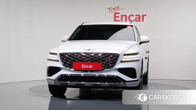 Genesis GV80 id 3246398 из Кореи 13