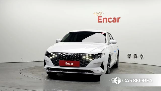 Hyundai The New Grandeur IG id 4337953 из Кореи 23