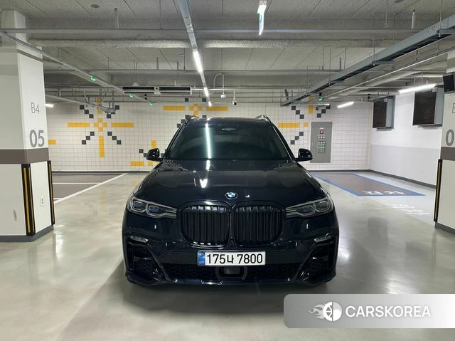 BMW X7 (G07) id 4727285 из Кореи 11
