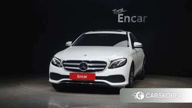 Mercedes-Benz E-Class W213 id 3150233 из Кореи 13