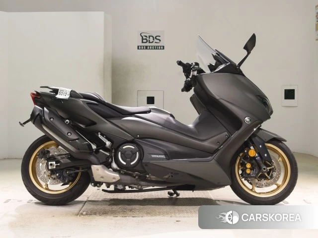Проданный Yamaha T-MAX 560 TECH MAX 2021 из Японии, фото 3