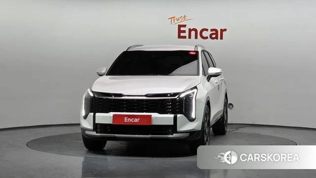 Kia The New Sportage 5th Generation id 4194109 из Кореи 23