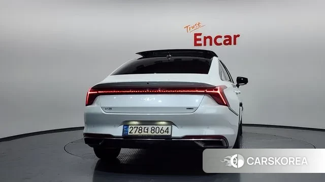 Kia K8 Hybrid id 3421670 из Кореи 13