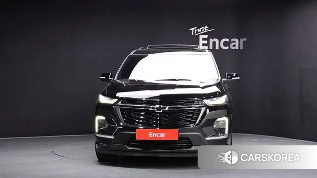 Chevrolet (GM Daewoo) Traverse id 3016524 из Кореи 13