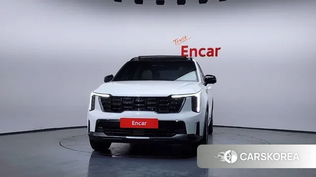 Kia The New Sorento 4th Generation id 3763878 из Кореи 13