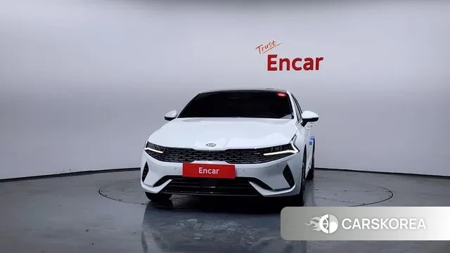 Kia K5 Hybrid 3rd Generation id 3736041 из Кореи 13