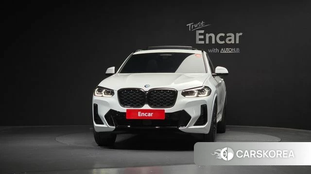 BMW X4 (G02) id 4515857 из Кореи 23