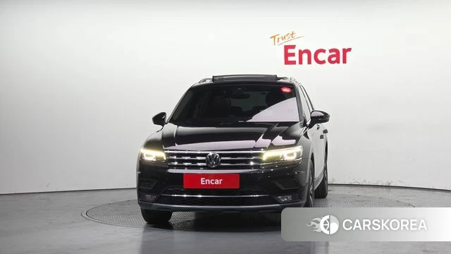 Volkswagen Tiguan second Generation id 3800897 из Кореи 13