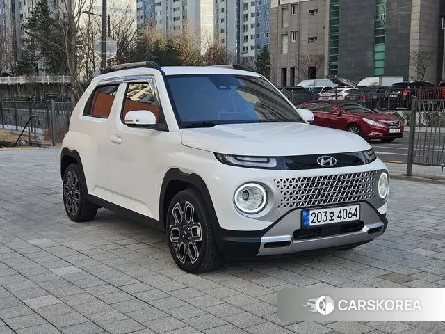 Hyundai Casper id 3757394 из Кореи 13