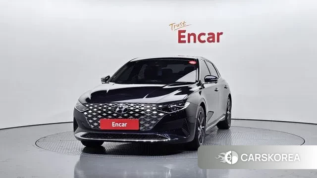 Hyundai The New Grandeur IG id 3616595 из Кореи 13