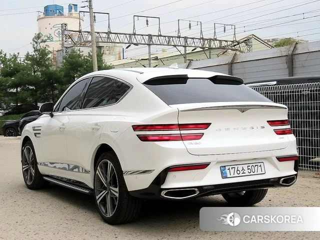 Genesis GV80 Coupe id 3963667 из Кореи 13