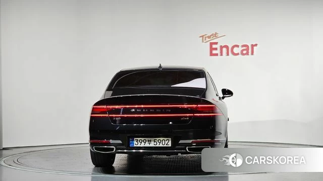 Genesis G90 (RS4) id 4249365 из Кореи 23