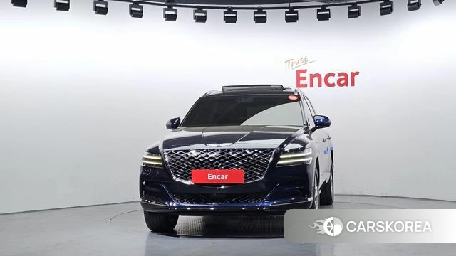 Genesis GV80 id 4282506 из Кореи 23