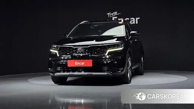 Kia Sorento 4th Generation id 3361847 из Кореи 13