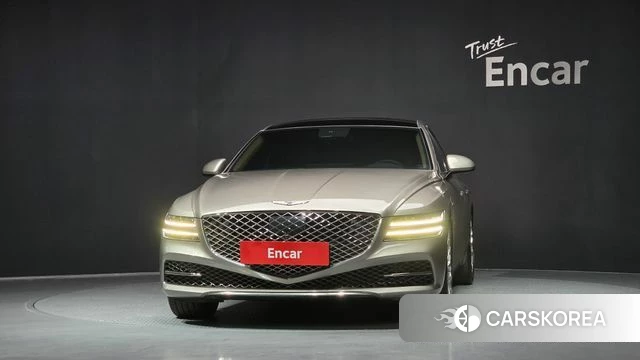 Genesis G80 (RG3) id 3860223 из Кореи 13