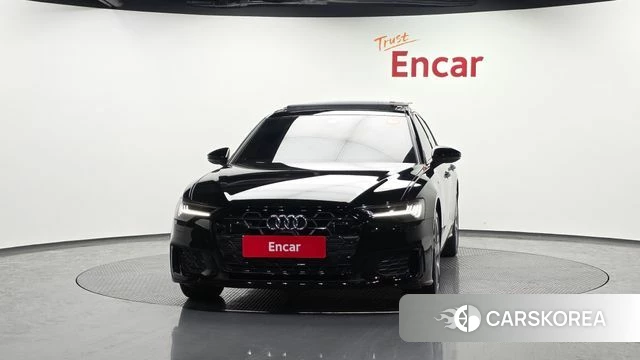 Audi A6 (C8) id 4229978 из Кореи 13
