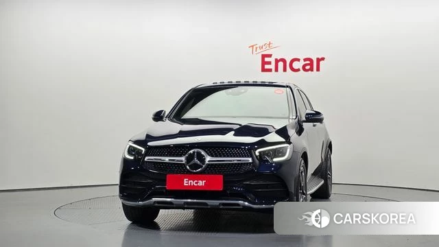 Mercedes-Benz GLC-Class X253 id 4310364 из Кореи 16