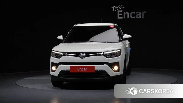 Ssangyong Berry New Tivoli id 3736139 из Кореи 13