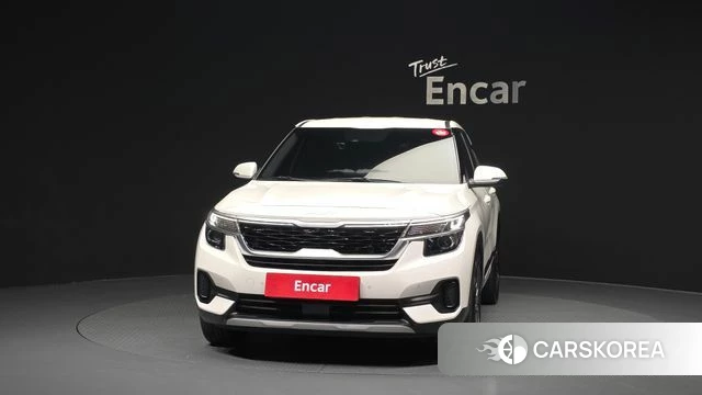 Kia Seltos id 4593141 из Кореи 23