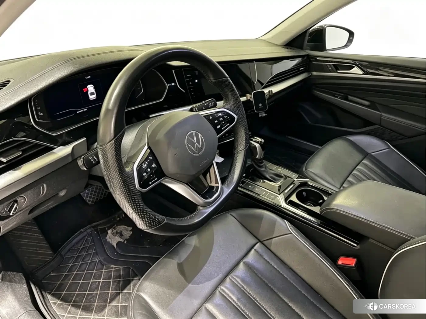 Volkswagen Passat plug-in hybrid 2023 Черный из Китая, фото 4