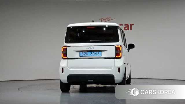 Kia The New Kia Ray EV id 4695878 из Кореи 23
