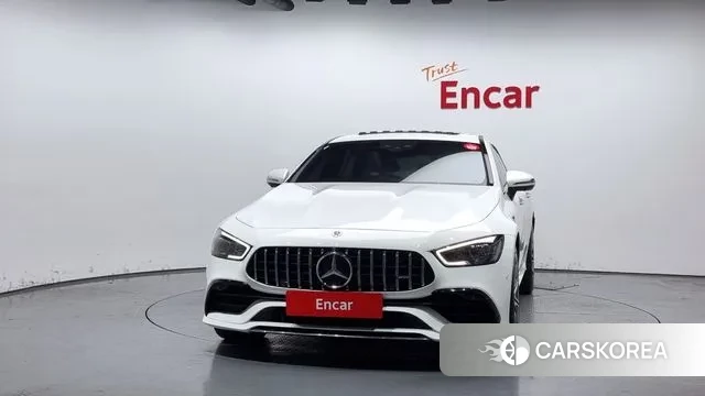 Mercedes-Benz AMG GT id 2894809 из Кореи 13