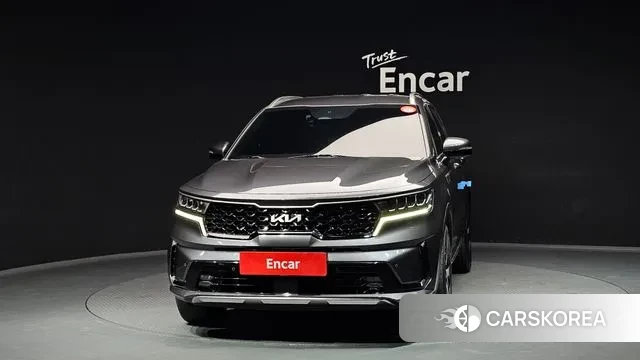 Kia Sorento 4th Generation id 3545890 из Кореи 13