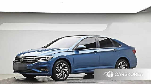 Volkswagen 7th Generation of Jetta id 4250016 из Кореи 13