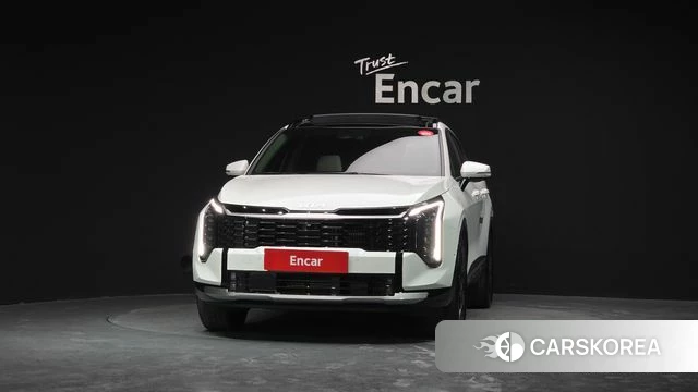 Kia The New Sportage 5th Generation Hybrid id 3850321 из Кореи 13