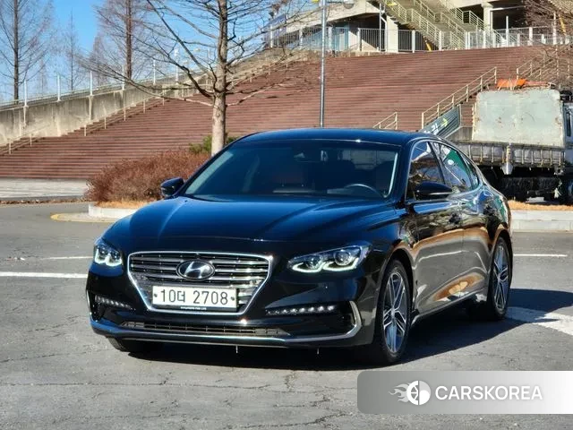 Hyundai Grandeur IG id 3541396 из Кореи 13