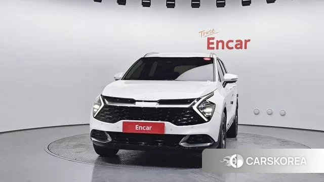 Kia Sportage 5th Generation id 3644906 из Кореи 13