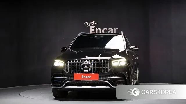 Mercedes-Benz GLE-Class W167 id 3458096 из Кореи 13