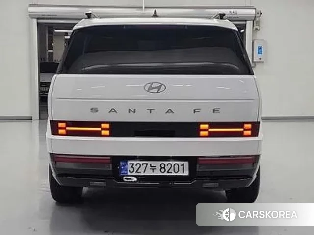 Hyundai Santa Fe (MX5) id 3776224 из Кореи 13