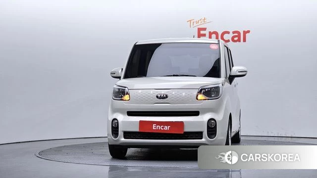 Kia The New Ray id 4362913 из Кореи 23